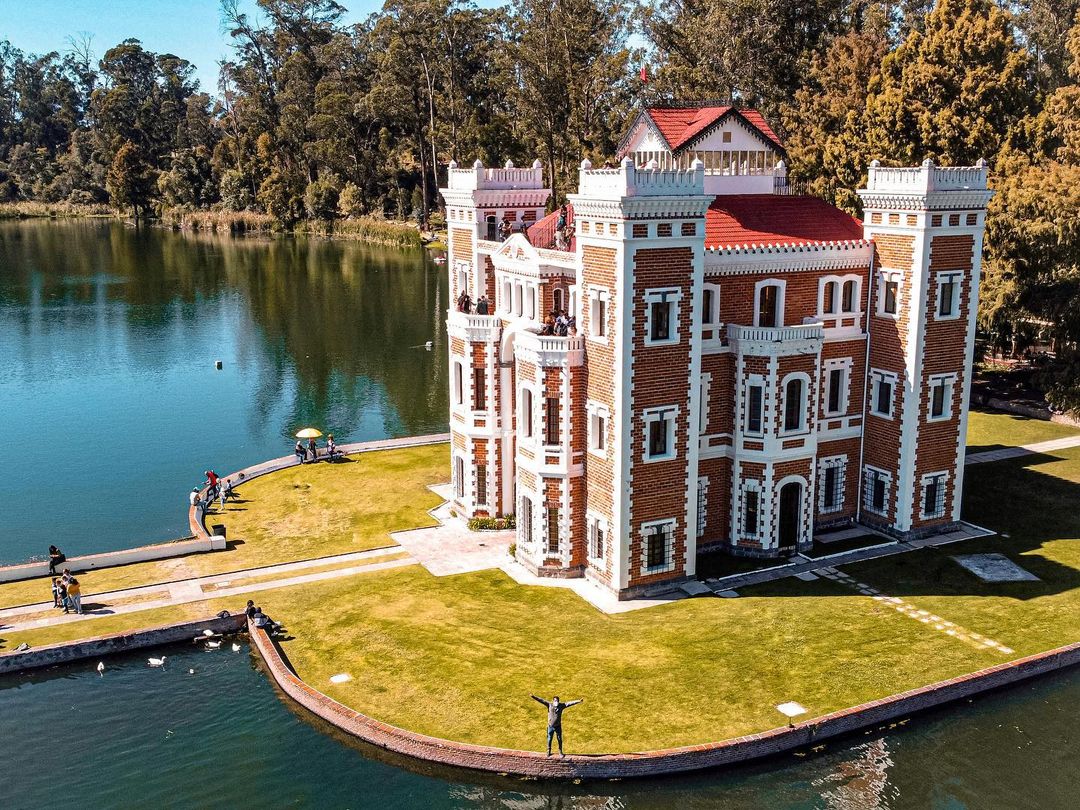 Ex Hacienda De Chautla