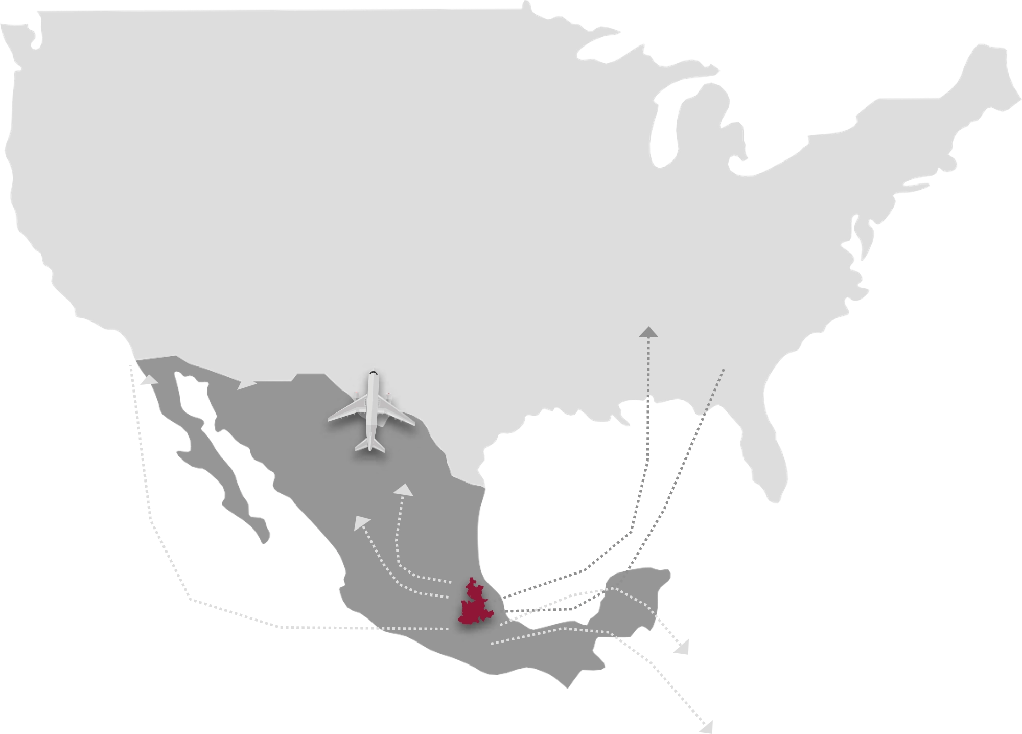 Conectividad Aérea