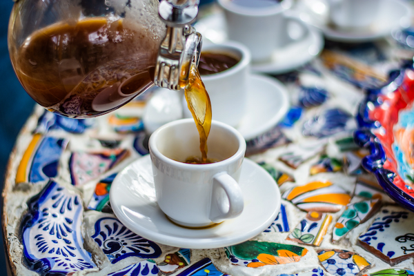 Café Poblano