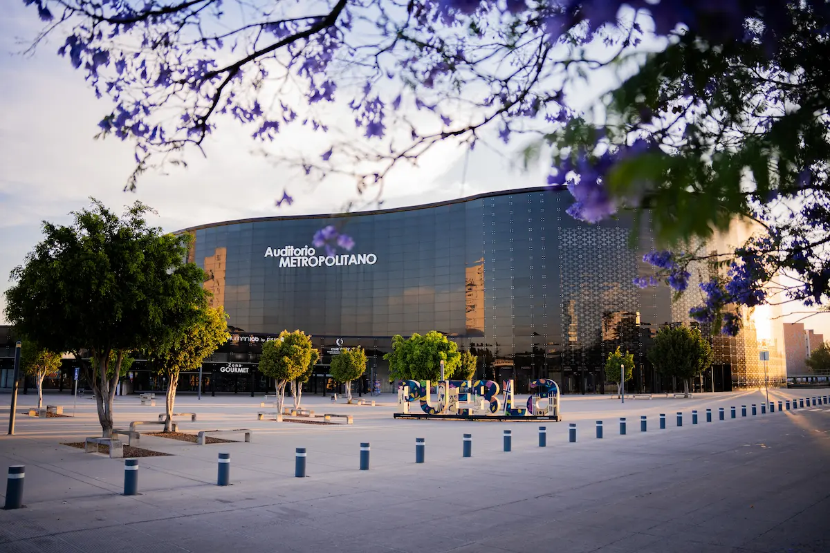 Auditorio Metropolitano