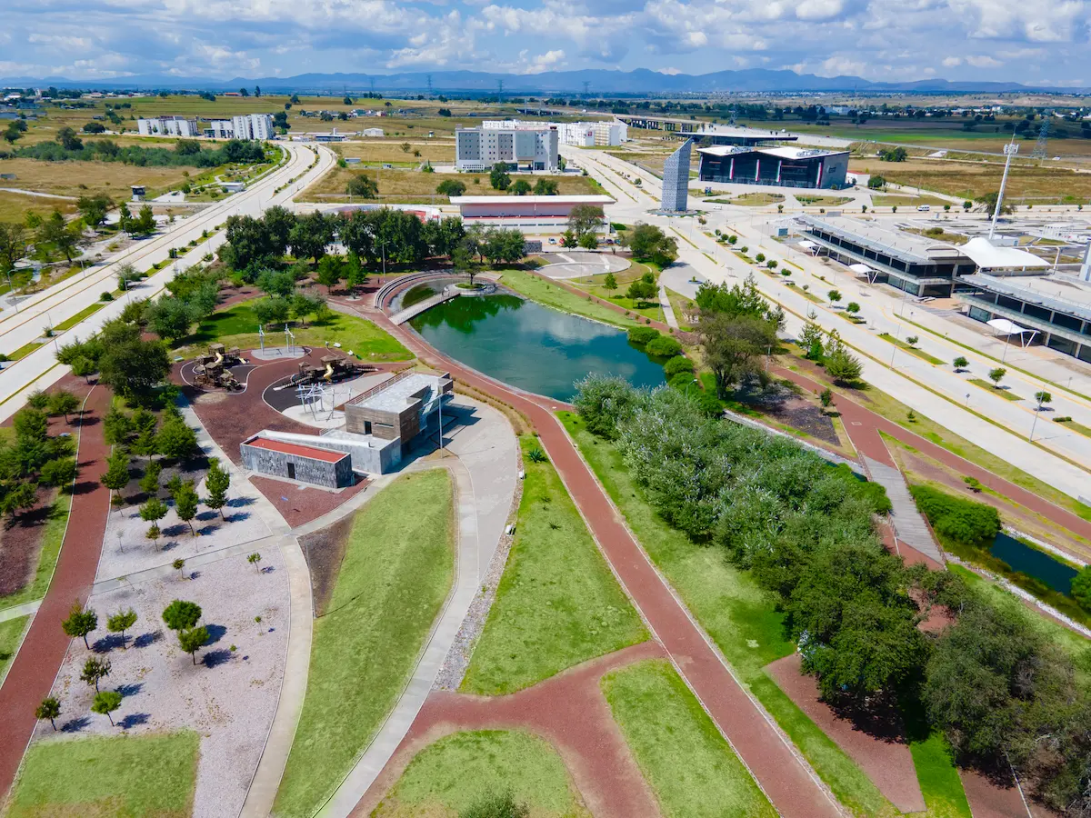 Capital de la Tecnología y la Sostenibilidad
