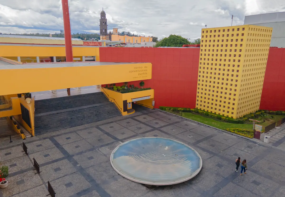 Centro de Convenciones