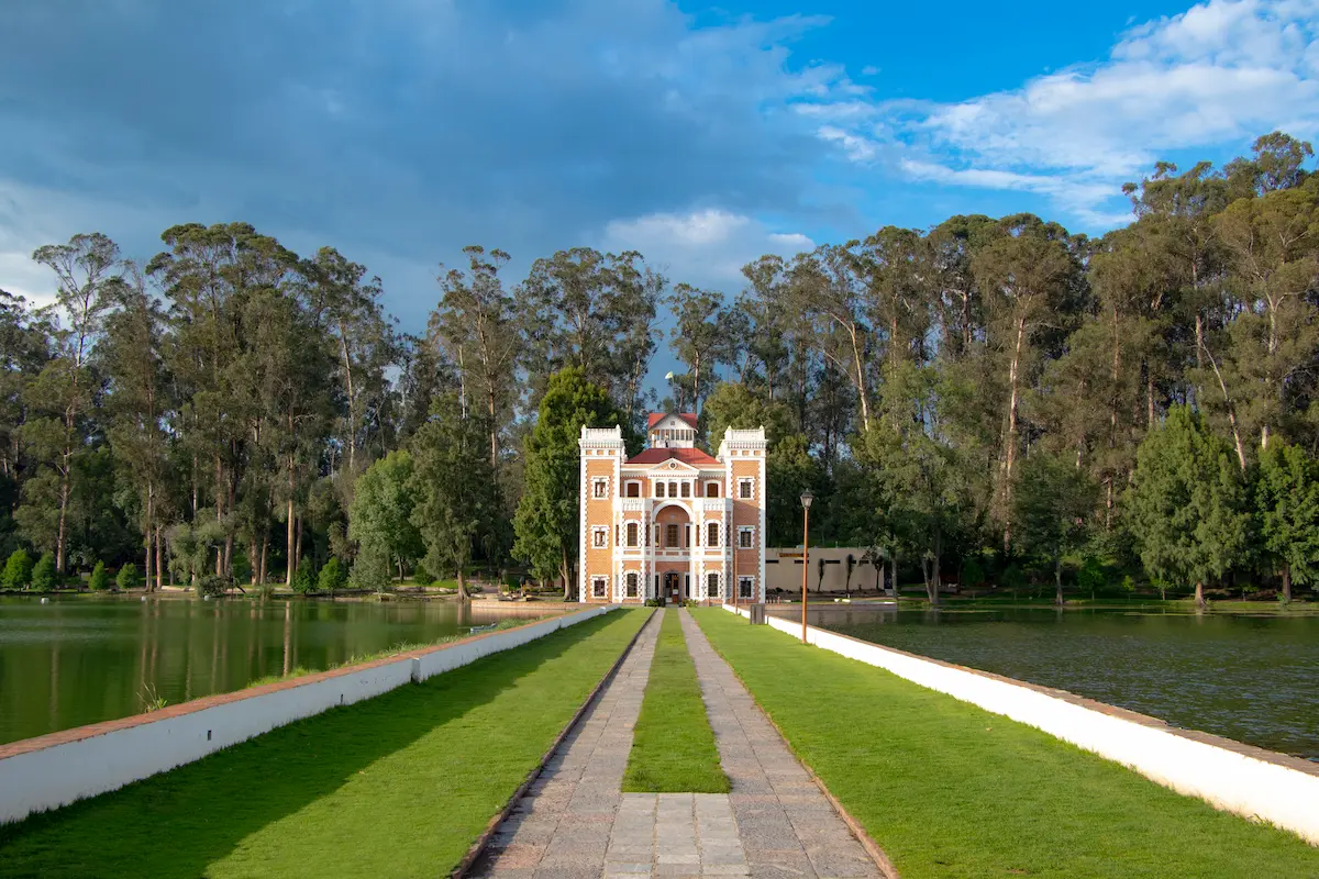 Ex Hacienda de Chautla